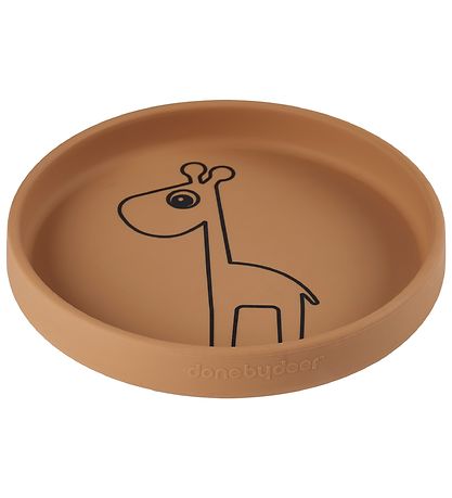 Done by Deer Diskur - Sílikon - Raffi - Mustard Done by Deer Diskur - Sílikon - Raffi - Mustard