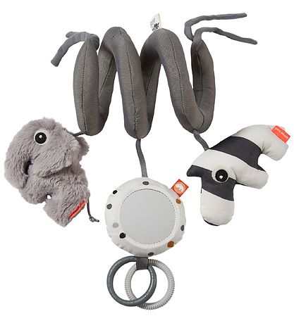 Done By Deer Activity Spiral - Grey Done By Deer Activity Spiral - Grey