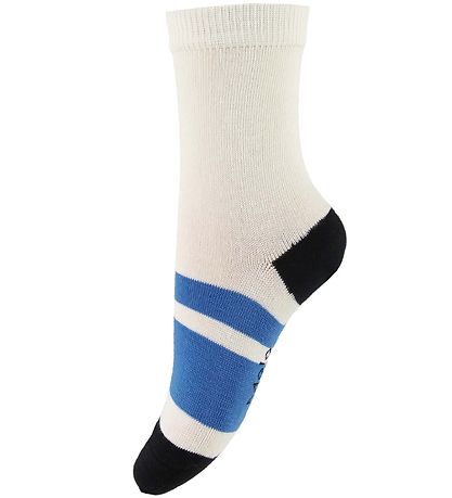 Molo Socks - 2-pack - Nitis - Azure