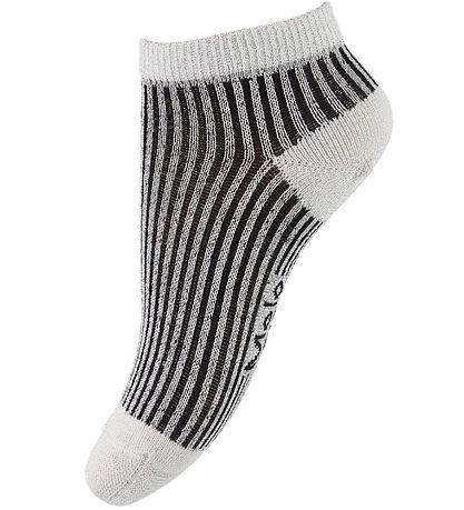 Molo Ankle Socks - 2-pack - Noja - Aloha Peach Molo Ankle Socks - 2-pack - Noja - Aloha Peach