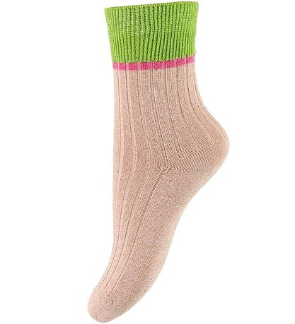 Molo Socks - 2-pack - Nomi - Sea Angel Molo Socks - 2-pack - Nomi - Sea Angel