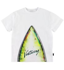 T-Shirt Molo - Roxo - Planche de surf T-Shirt Molo - Roxo - Planche de surf