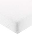 BabyDan Stretch Bed Sheet - 70x160 - White BabyDan Stretch Bed Sheet - 70x160 - White
