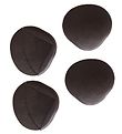 BabyDan Baby Safety - Corner Guard - 4 pcs. - Brown BabyDan Baby Safety - Corner Guard - 4 pcs. - Brown