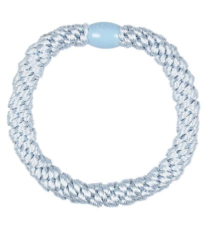 Kknekki Hair Tie - Pale Light blue