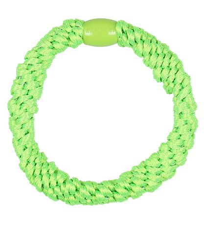 Kknekki Hair Tie - Neon Green