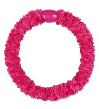 Kknekki Hair Tie - Dark Pink Velvet
