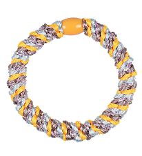 Kknekki Hair Tie - Light rose/Neon Orange/Lavender