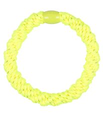 Elastique à Cheveux Kknekki - Jaune Fluo Elastique à Cheveux Kknekki - Jaune Fluo