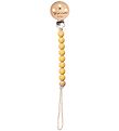 That's Mine Pacifier Clip - Ochre