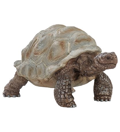 Schleich Animal - L:9 cm - Giant tortoise 14824 Schleich Animal - L:9 cm - Giant tortoise 14824