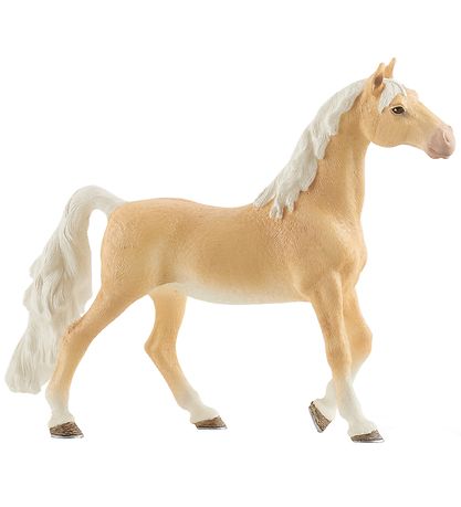 Animaux Schleich - H: 12 cm - American Saddlebred Hoppe 13912 Animaux Schleich - H: 12 cm - American Saddlebred Hoppe 13912