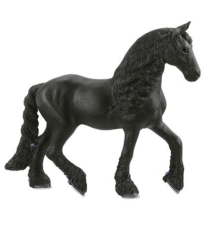 Schleich Animal - H: 11 cm - Frisian Hoppe 13906 Schleich Animal - H: 11 cm - Frisian Hoppe 13906