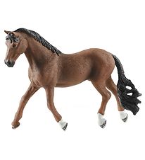 Animaux Schleich - H: 11 cm - Trakehner Vallak 13909 Animaux Schleich - H: 11 cm - Trakehner Vallak 13909