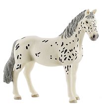 Animaux Schleich - H: 12 cm - Knabstrupper Jument 13910 Animaux Schleich - H: 12 cm - Knabstrupper Jument 13910