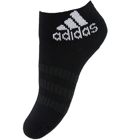 adidas Performance Sokker - 3-pack - Svart/Grå/Hvit