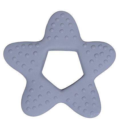 Filibabba Teether - Star - Powder Blue Filibabba Teether - Star - Powder Blue