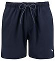 Puma Swim Shorts - Navy Puma Swim Shorts - Navy