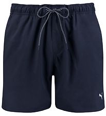 Puma Zwembroeken - Navy Puma Zwembroeken - Navy