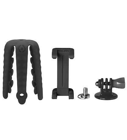 Celly Flexible Holder - Squiddy - Black Celly Flexible Holder - Squiddy - Black