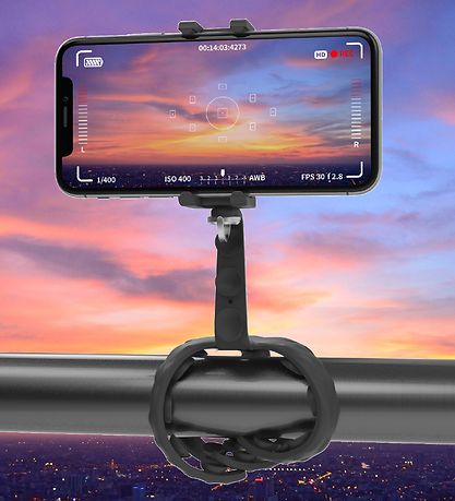 Celly Flexible Holder - Squiddy - Black Celly Flexible Holder - Squiddy - Black