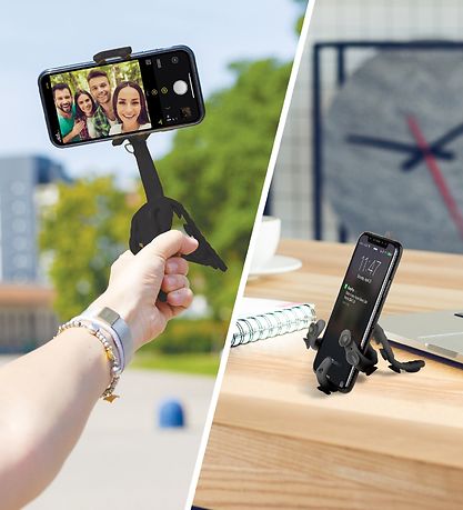 Celly Flexible Holder - Squiddy - Black Celly Flexible Holder - Squiddy - Black