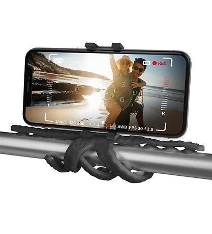 Celly Flexible Holder - Squiddy - Black Celly Flexible Holder - Squiddy - Black