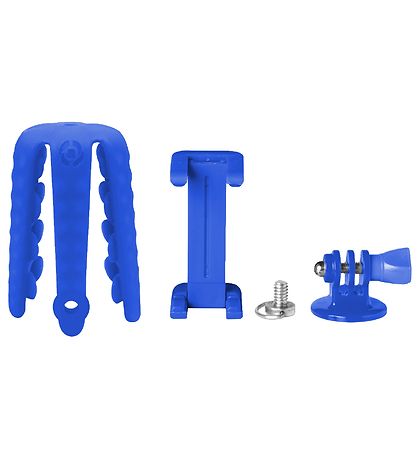 Celly Flexibler Halter - Squiddy - Blau Celly Flexibler Halter - Squiddy - Blau