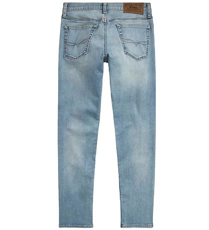 Polo Ralph Lauren Jeans - Eldridge - Hellblauer Denim Polo Ralph Lauren Jeans - Eldridge - Hellblauer Denim