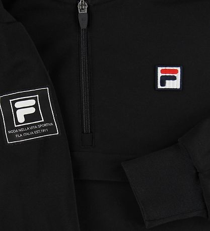 Fila Hoody - Tameron - Black