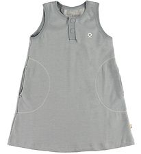 Katvig Kleid - Graumeliert Katvig Kleid - Graumeliert