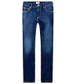 Levis Jeans - 510 Skinny - Dark Blue Denim Levis Jeans - 510 Skinny - Dark Blue Denim