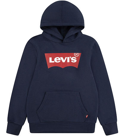 Levis Hoodie - Batwing - Navy Levis Hoodie - Batwing - Navy