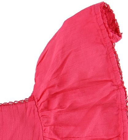 Bonton Top - Geranium Bonton Top - Geranium