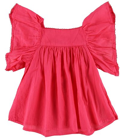 Bonton Top - Geranium Bonton Top - Geranium