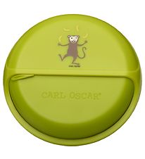 Boîte à Encas Carl Oscar - BentoDISC - 18 cm - Citron Monkey Boîte à Encas Carl Oscar - BentoDISC - 18 cm - Citron Monkey