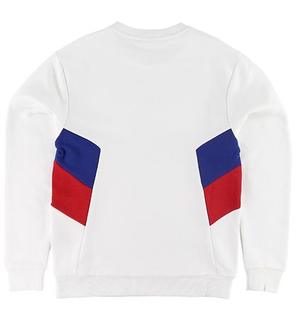 Fila Sweatshirt - Bakker - Wit