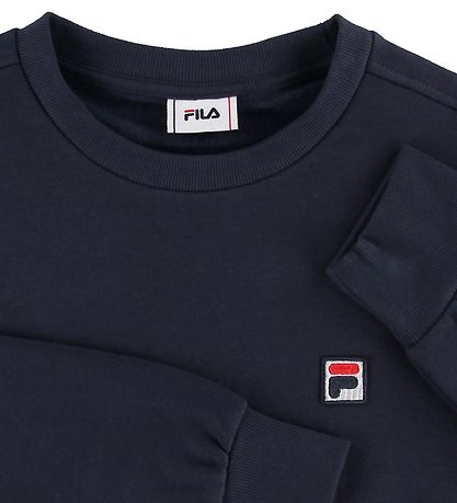 Fila Sweatshirt - Hector - Marinblå