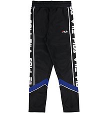Fila Trackpants - Ted - Black Fila Trackpants - Ted - Black