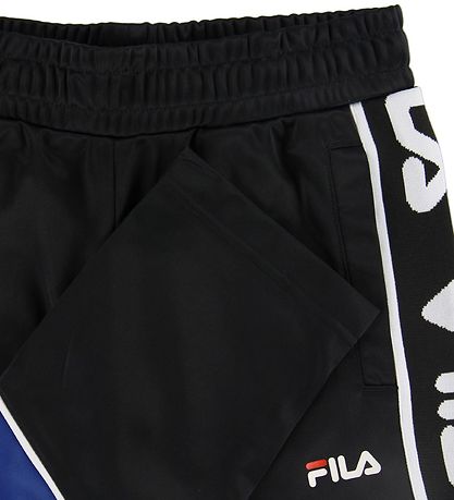 Fila Trackpants - Ted - Black