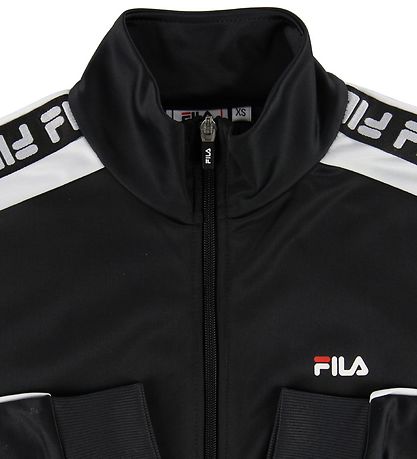 Fila Track Jacket - Tao - Black