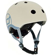 Scoot and Ride Bicycle Helmet - Ash Scoot and Ride Bicycle Helmet - Ash