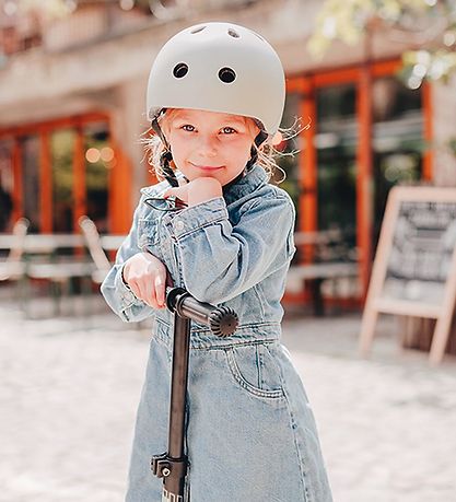 Scoot and Ride Bicycle Helmet - Ash Scoot and Ride Bicycle Helmet - Ash