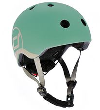 Scoot and Ride Bicycle Helmet - Forest Scoot and Ride Bicycle Helmet - Forest
