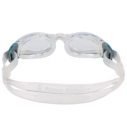 Aqua Sphere Swim Goggles - Kaiman Adult - Transparent Aqua Sphere Swim Goggles - Kaiman Adult - Transparent
