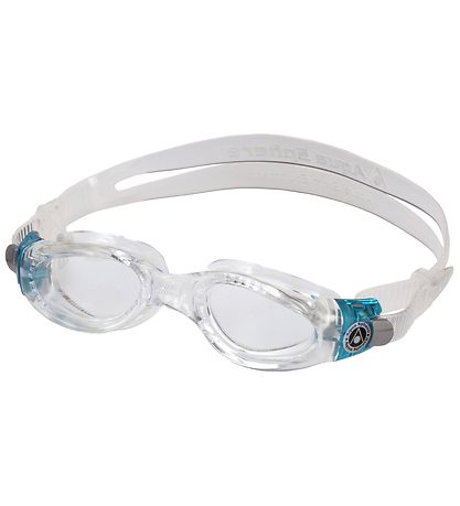 Aqua Sphere Swim Goggles - Kaiman Adult - Transparent Aqua Sphere Swim Goggles - Kaiman Adult - Transparent