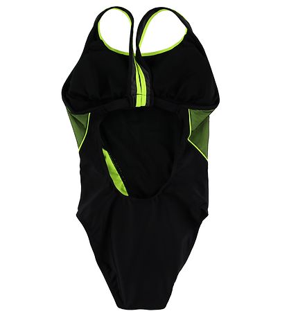 Maillot de Bain Phelps - Hanoï - Noir/Jaune Fluo Maillot de Bain Phelps - Hanoï - Noir/Jaune Fluo
