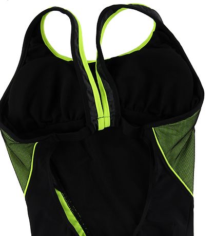 Maillot de Bain Phelps - Hanoï - Noir/Jaune Fluo Maillot de Bain Phelps - Hanoï - Noir/Jaune Fluo