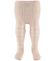 Condor Tights - Rose w. Pointelle Condor Tights - Rose w. Pointelle