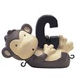 Kids by Friis Name Train - C - Chimpanse Kids by Friis Name Train - C - Chimpanse